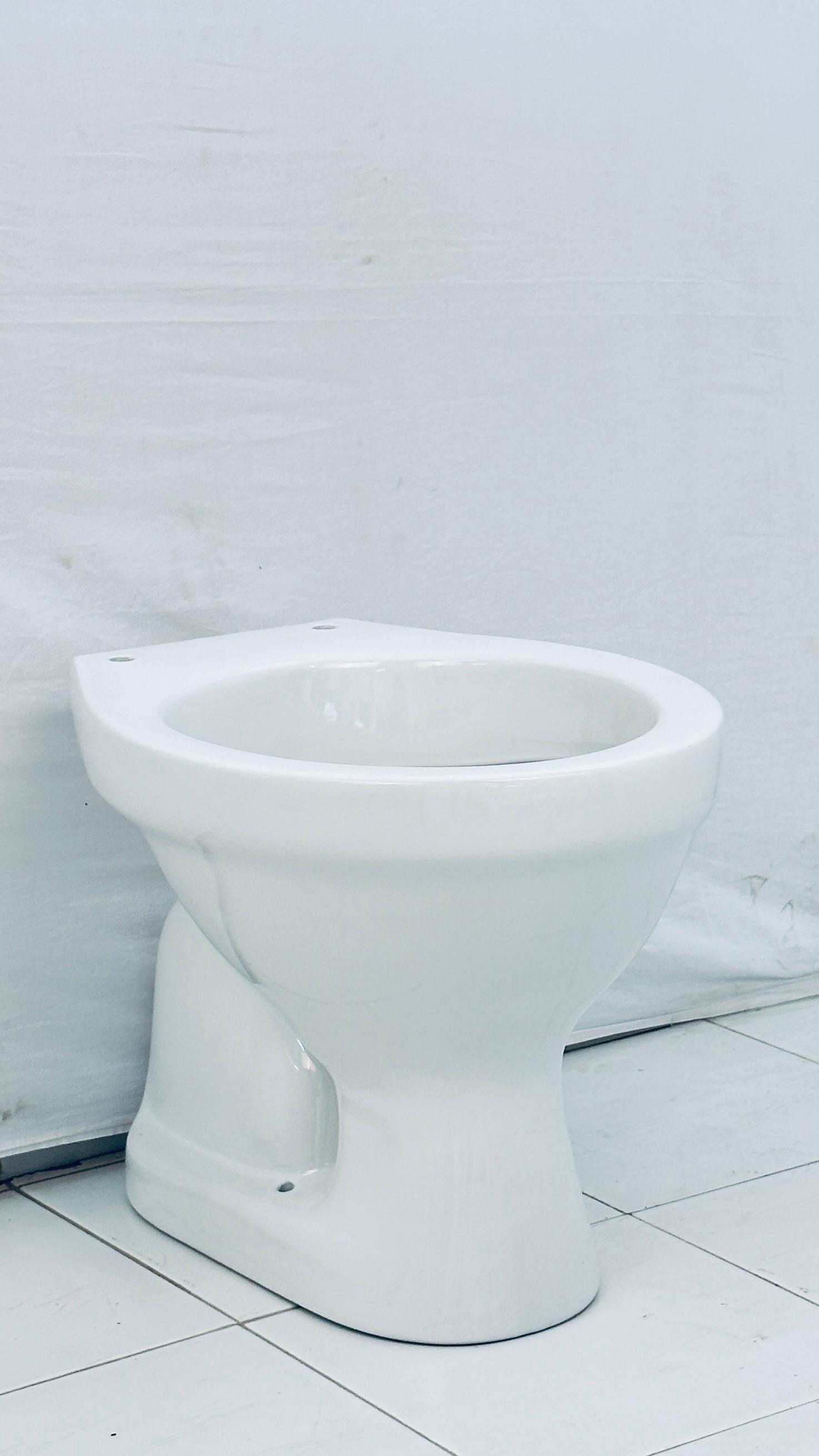 Indian White Toilet Seat