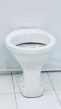 Indian White Toilet Seat