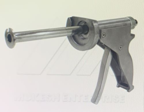 Bone Cement Injector Gun