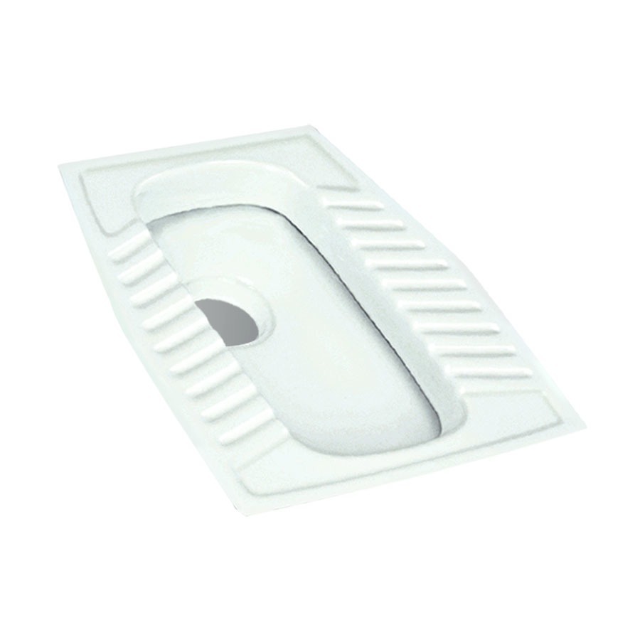 Indian Ceramic Toilet Seat Orissa Pan