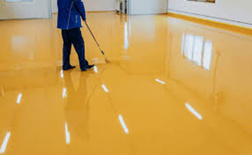 Industrial Epoxy floor Coating Services