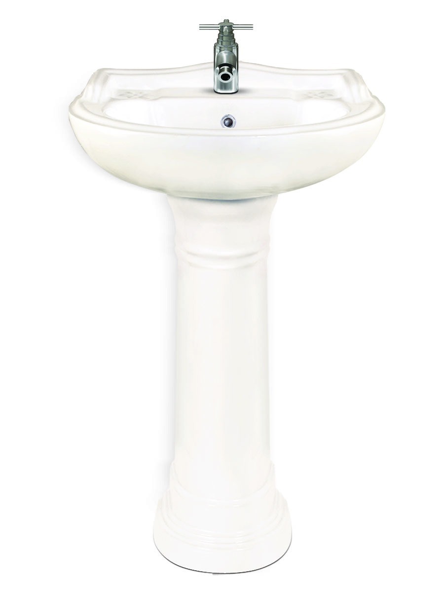 Wooden Wash Basin - Premium Quality Hardwood, Large Size For Versatile Use | Eco-friendly Design, Elegant Finish