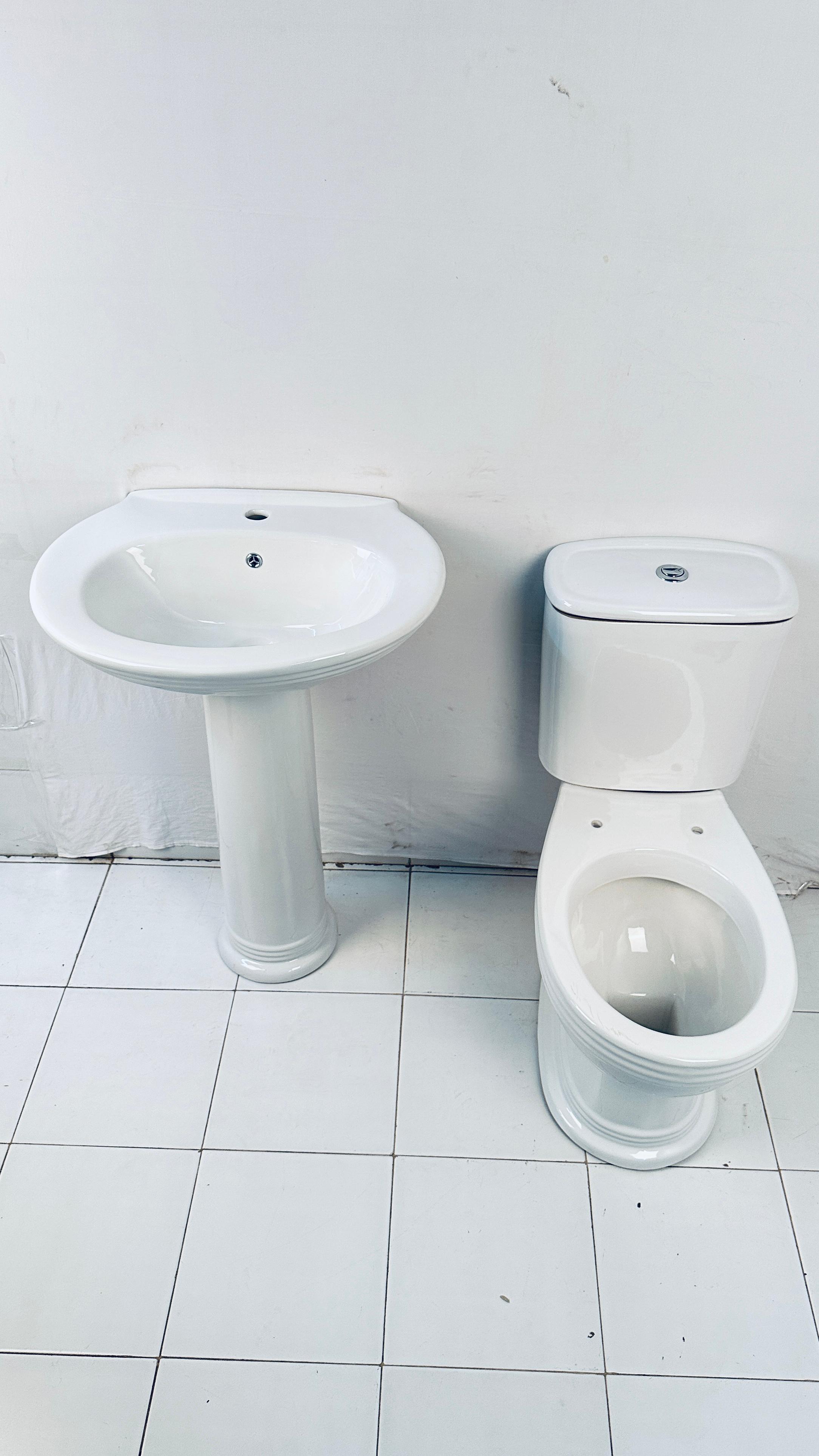 Four Piece Water Closet