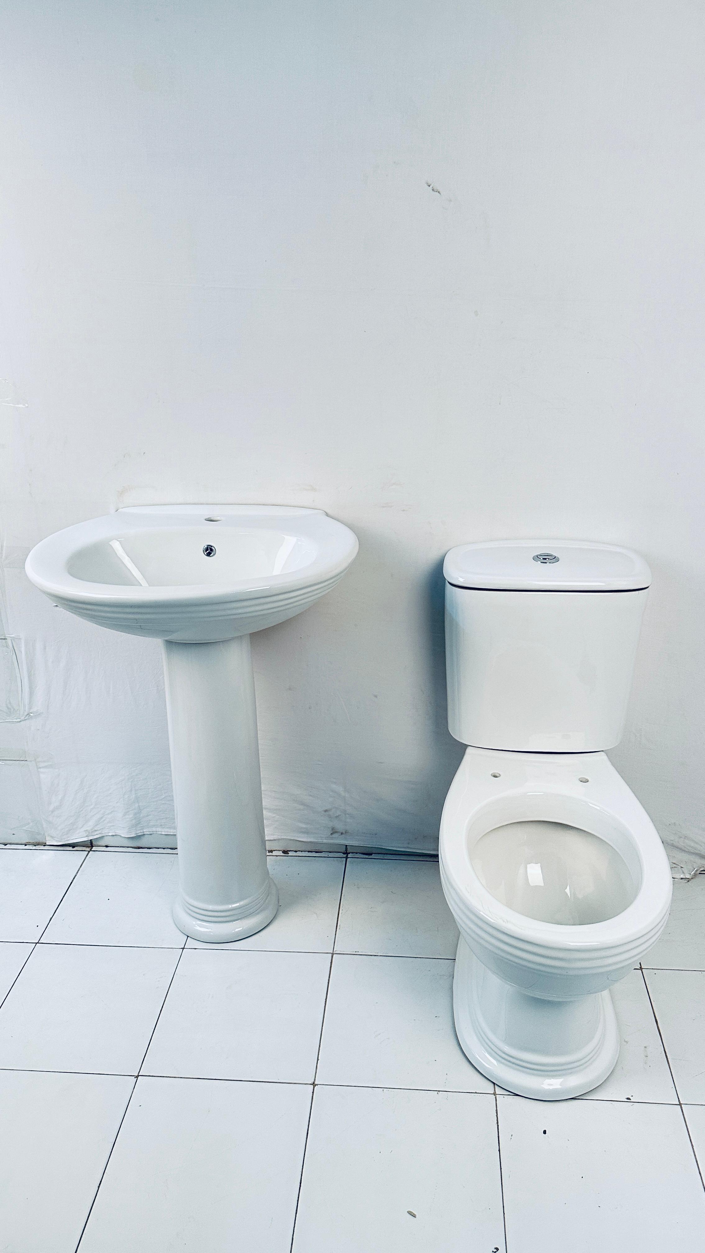 Four Piece Water Closet