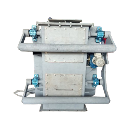 Industrial Double Cone Valve - Color: Grey