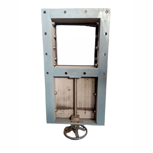 Industrial Sluice Gate - Pressure: High Pressure