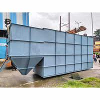 Ms Stp Tank - Application: Industrial