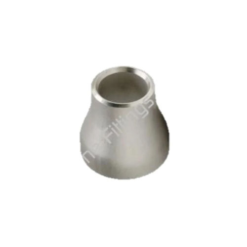 Buttweld Pipe Reducer - Color: Silver