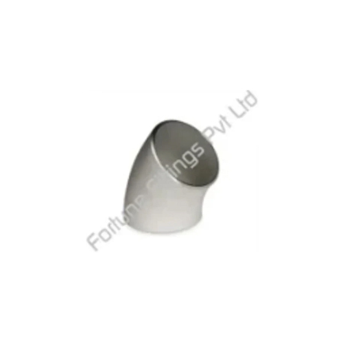 45 Degree Pipe Elbow