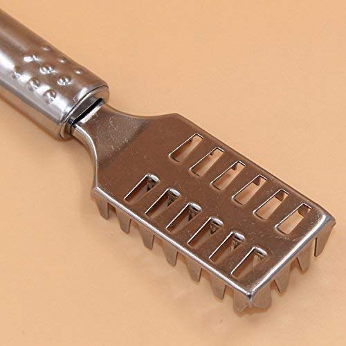 Mitsico Stainless Steel Fish Scale Remover Fish Scaler/Fish Scale Remover Fish Cleaning Tool