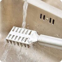 Mitsico Stainless Steel Fish Scale Remover Fish Scaler/Fish Scale Remover Fish Cleaning Tool