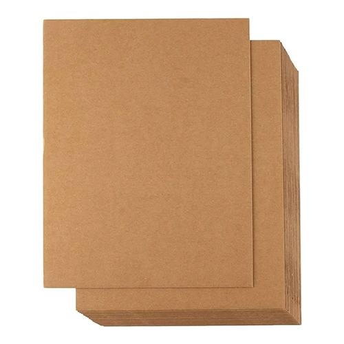 Corrugated Paper Flat Board