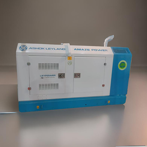 CPCB IV Amaze Power Diesel Generator