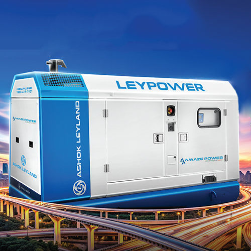 250Kva Leypower Diesel Generator - Phase: Three Phase