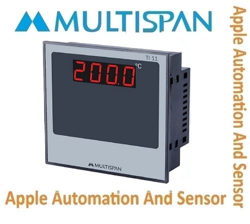 TI-11 Multispan Temperature Controllers