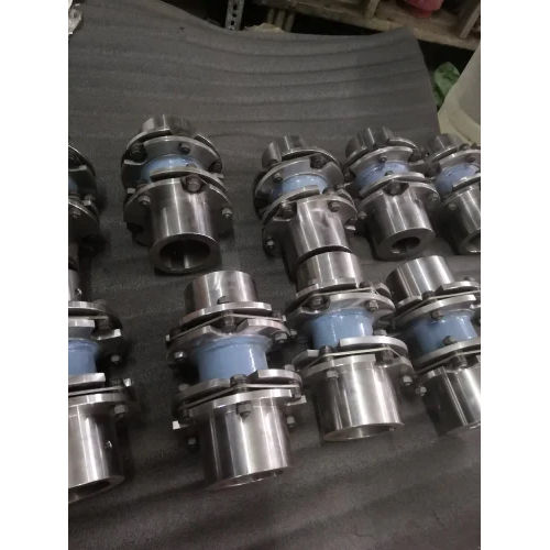 Arpex Coupling - Application: Industrial