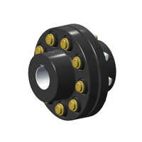 Coupling Pin - Iron, Standard Size, Black | Round Shape, Galvanized Surface Treatment For Industrial Applications