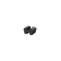 Neupex H Rubber Insert - Rubber, 68 To 660 Mm, Black | Industrial Application, Durable And Flexible Design