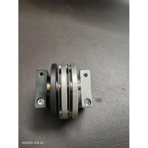 Aluminium Flexible Encoder Coupling