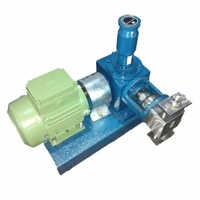 Plunger Pump - Application: Submersible
