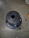Disc Coupling - Application: Pumps