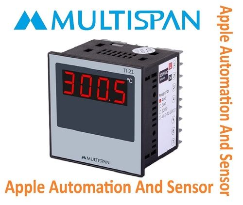 Ti-21 Multispan Temperature Indicator