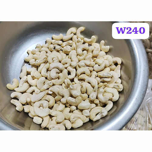 W240 Cashew Nut - Cultivation Type: Common