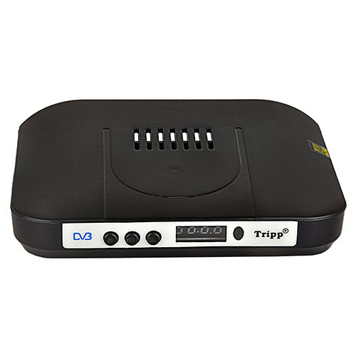 Hd Set Top Box - Application: Home