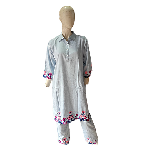 Anabia Heavy Reyon Fabric Co-ord Set
