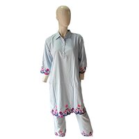 Anabia Heavy Reyon Fabric Co-ord Set