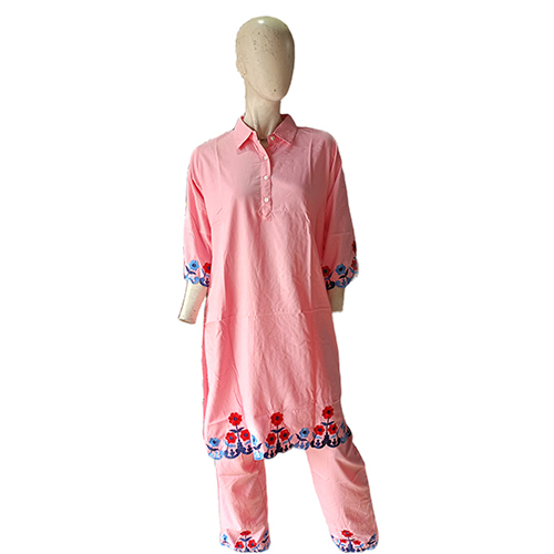 Anabia Heavy Reyon Fabric Co-ord Set