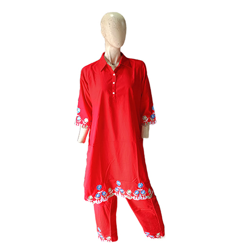 Anabia Heavy Reyon Fabric Co-ord Set