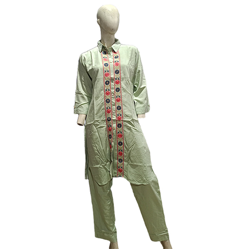 Anabia Heavy Reyon Fabric Designer Co-ord Set