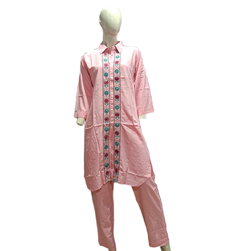 Anabia Heavy Reyon Fabric Designer Co-ord Set