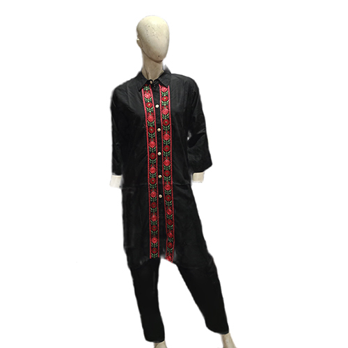 Anabia Heavy Reyon Fabric Designer Co-ord Set