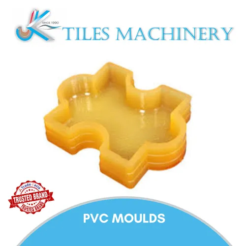 Pavers Pvc Molds