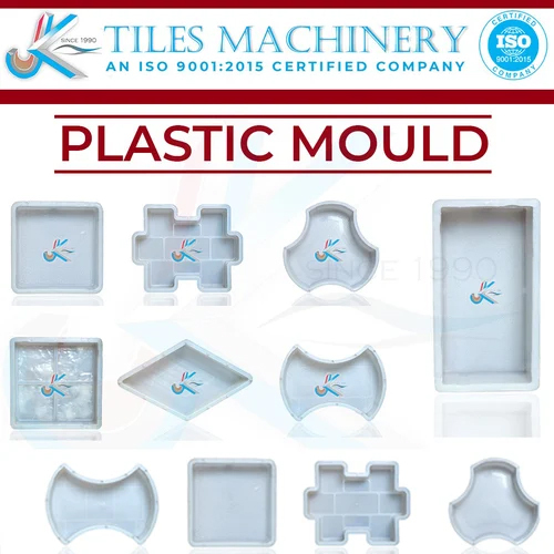 Plastic Paver Mould