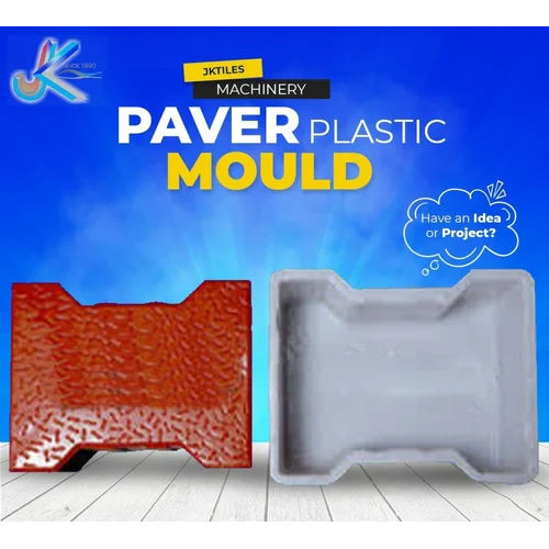 Plastic Paver Molds