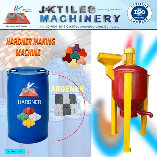 Hardener Chemical In Kurnool