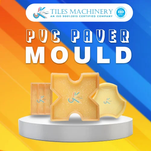 PVC Paver Molds