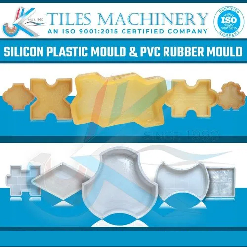 PVC Rubber Molds