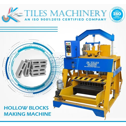 Concrete Block Making Machine In Hyderabad