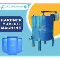 Chemical Hardener Making Machine