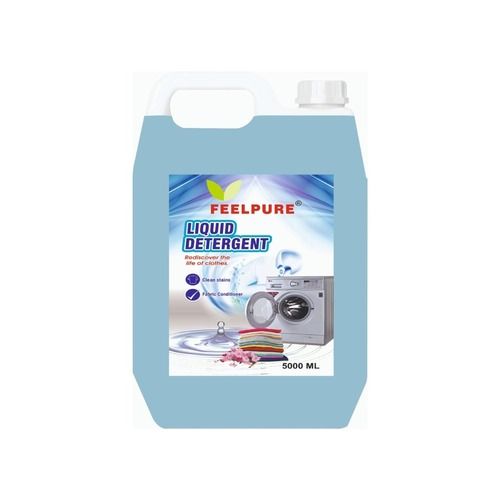 Liquid Detergent 5 Liter