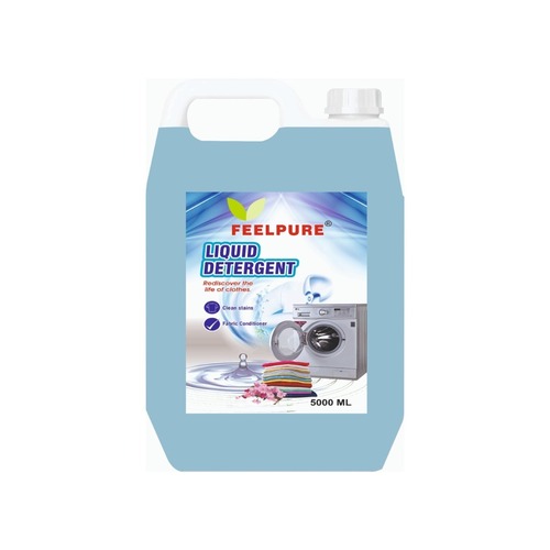 Liquid Detergent 5 Liter