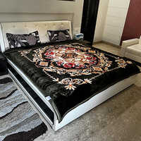 Double Bed Mink Blanket