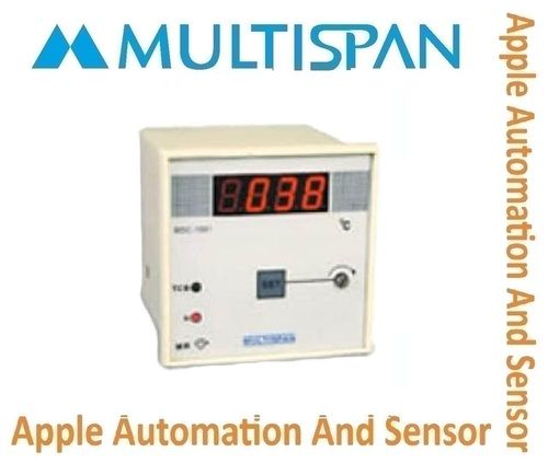 Mhi-2006 Multispan Heater Indicator