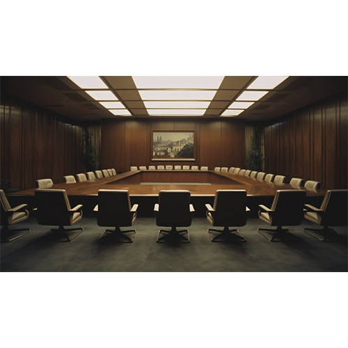 Video Conference Solution - Shape: Rectangular