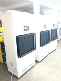 Industrial Refrigerant Dehumidifier 200 L-Day