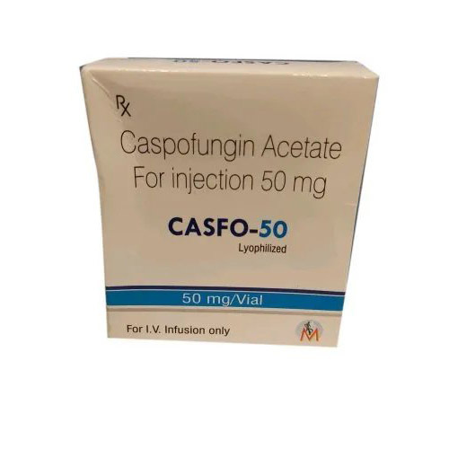 Casfo 50 Fungal Infection Injection